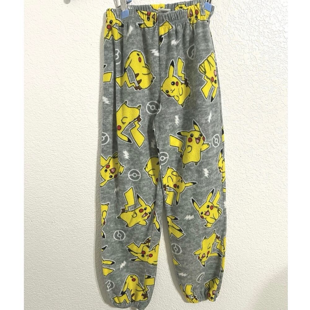 Boys Pokémon pajamas pants